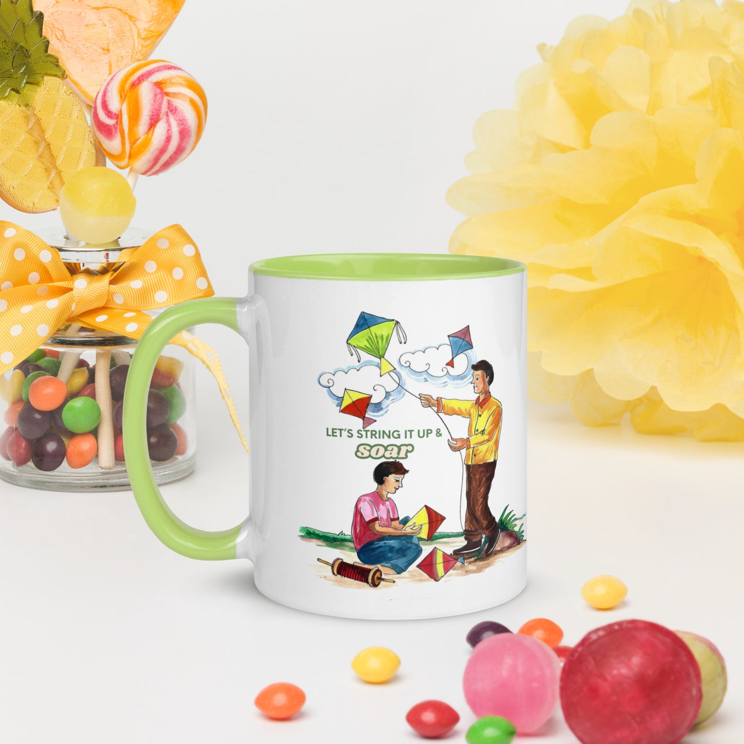 Product mockup