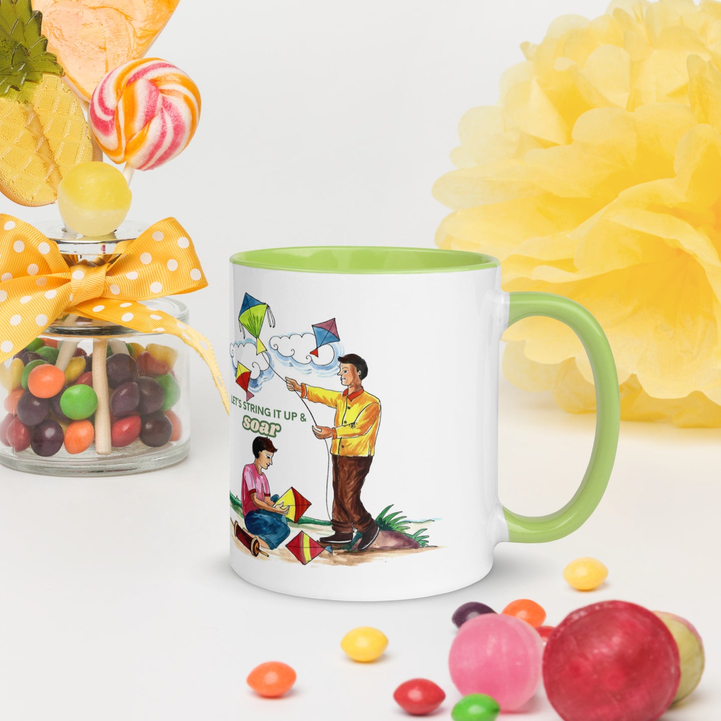 Product mockup