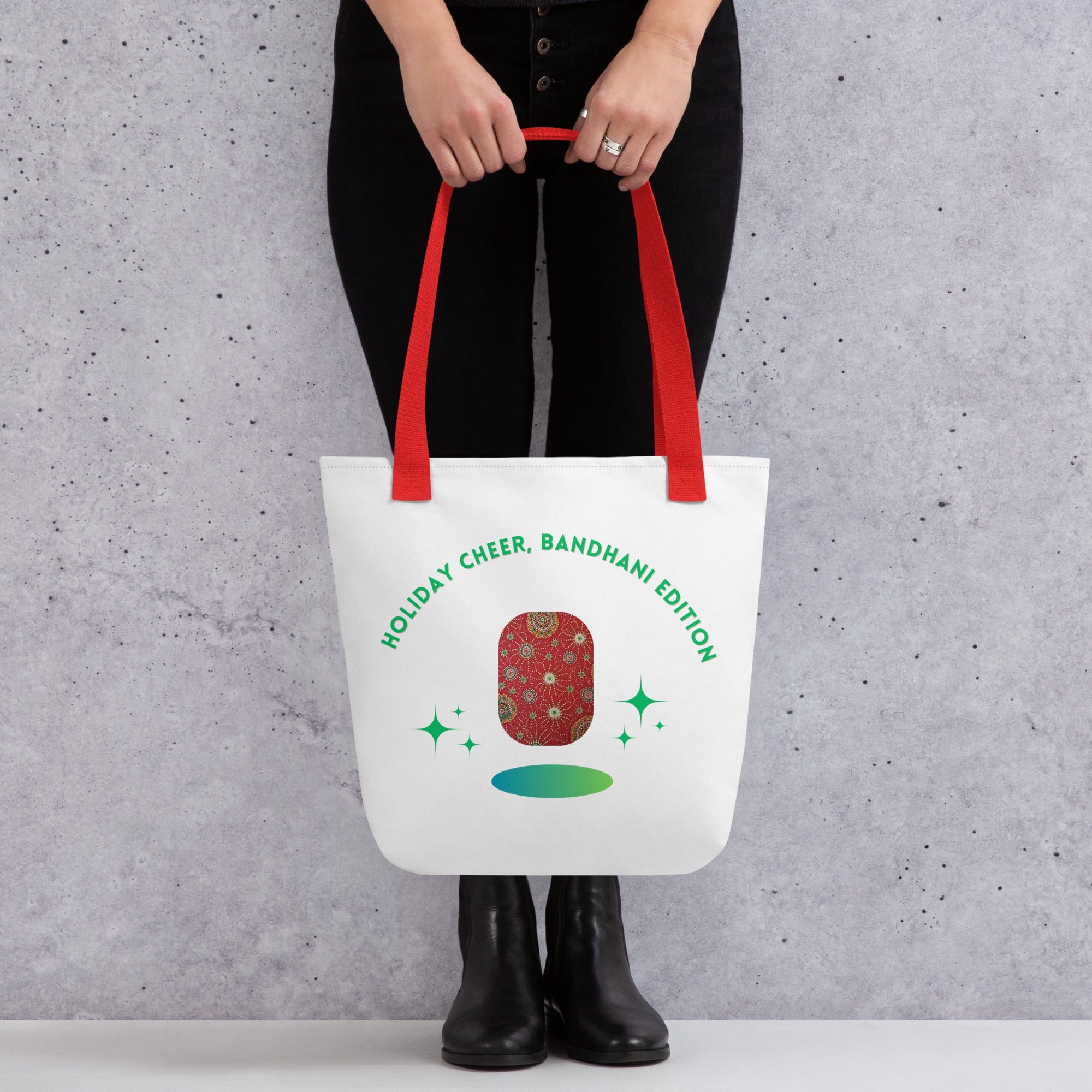 Shop Tote Bags - Featured Image