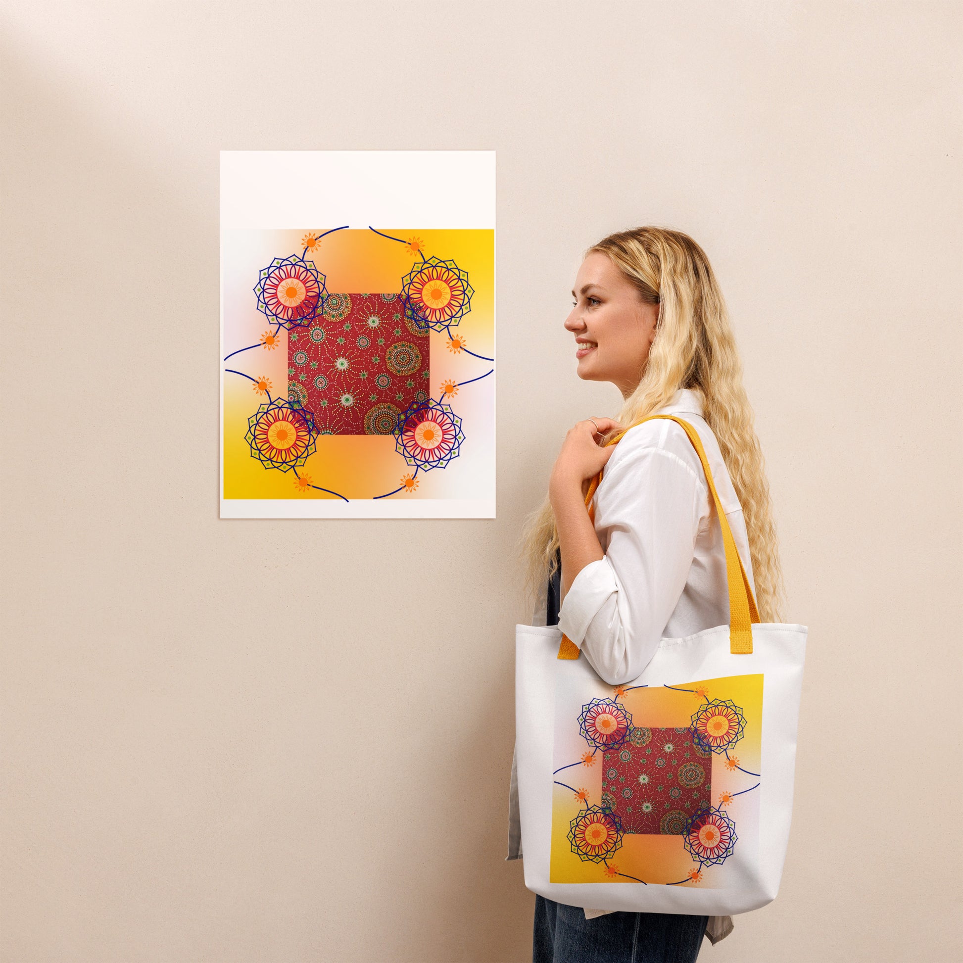 Product mockup
