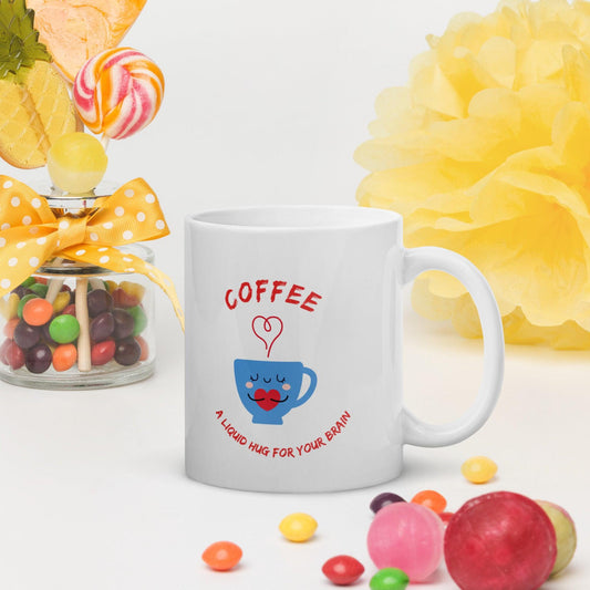 Coffee Liquid Hug