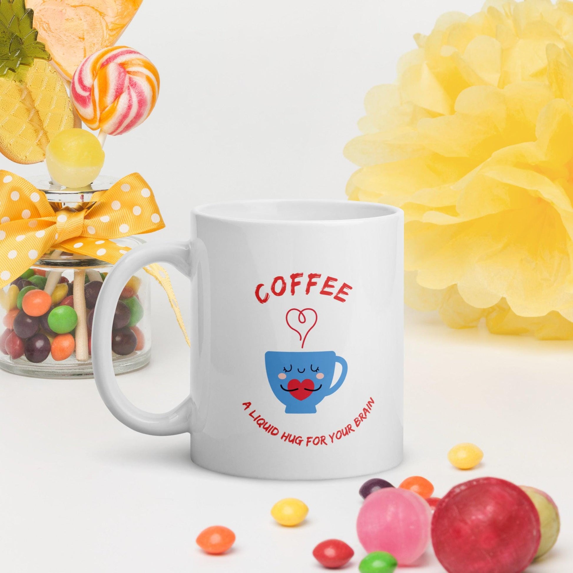 Coffee Liquid Hug