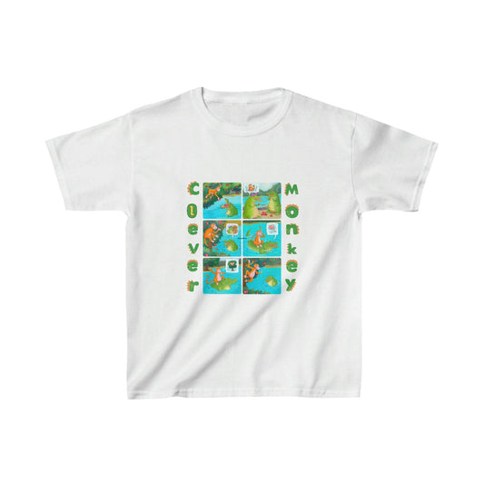 Kids Panchatantra Tee Shirt