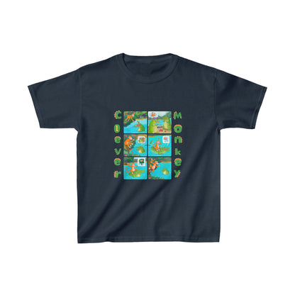 Kids Panchatantra Tee Shirt