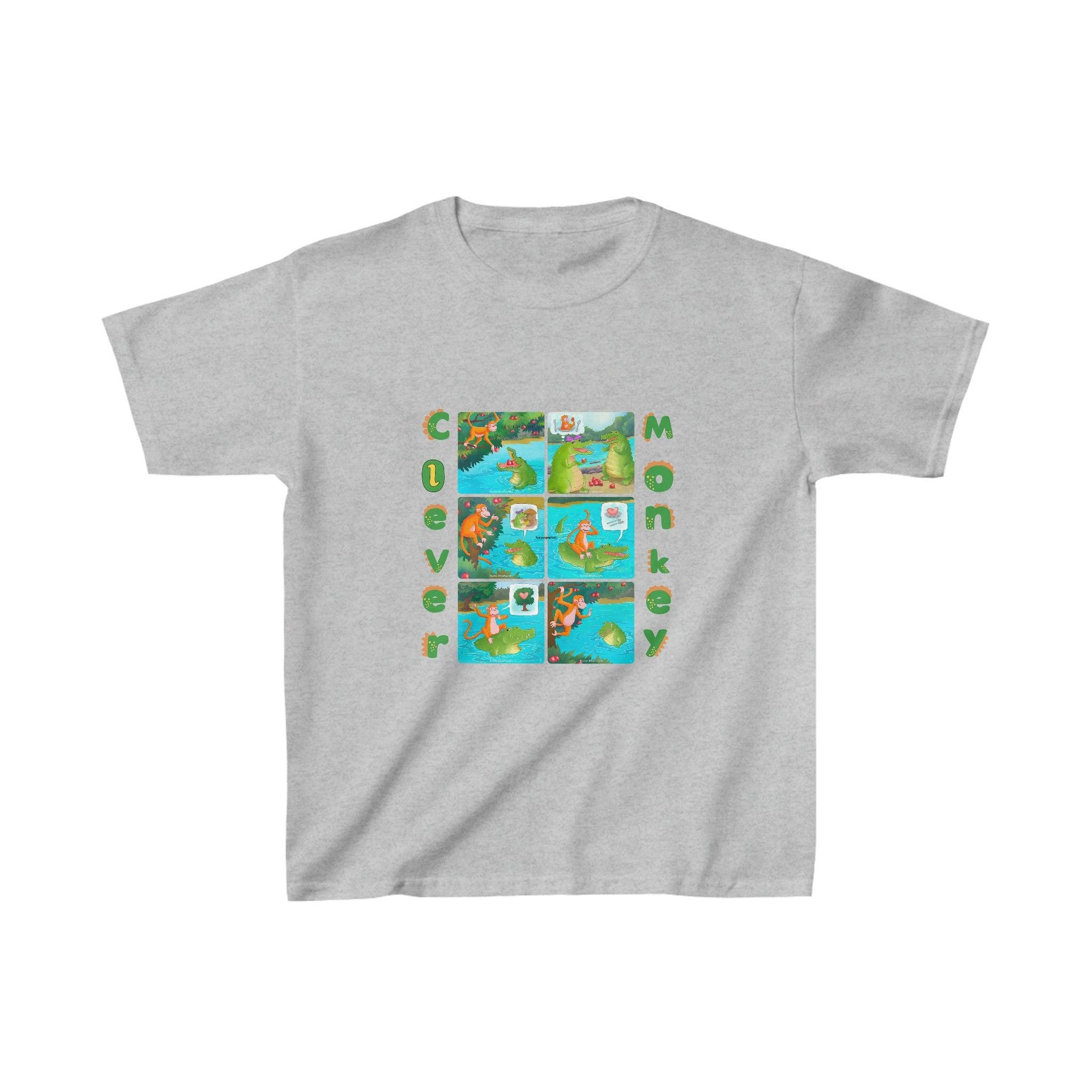 Kids Panchatantra Tee Shirt