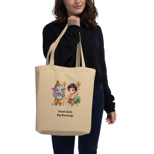 Divine Brothers Eco Tote Bag