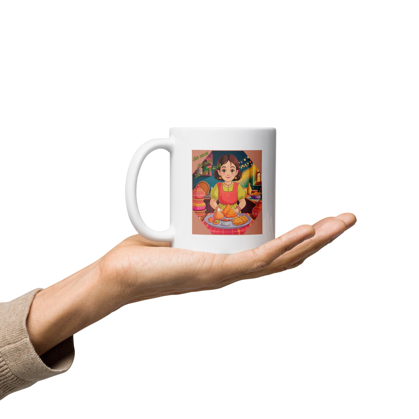 Product mockup