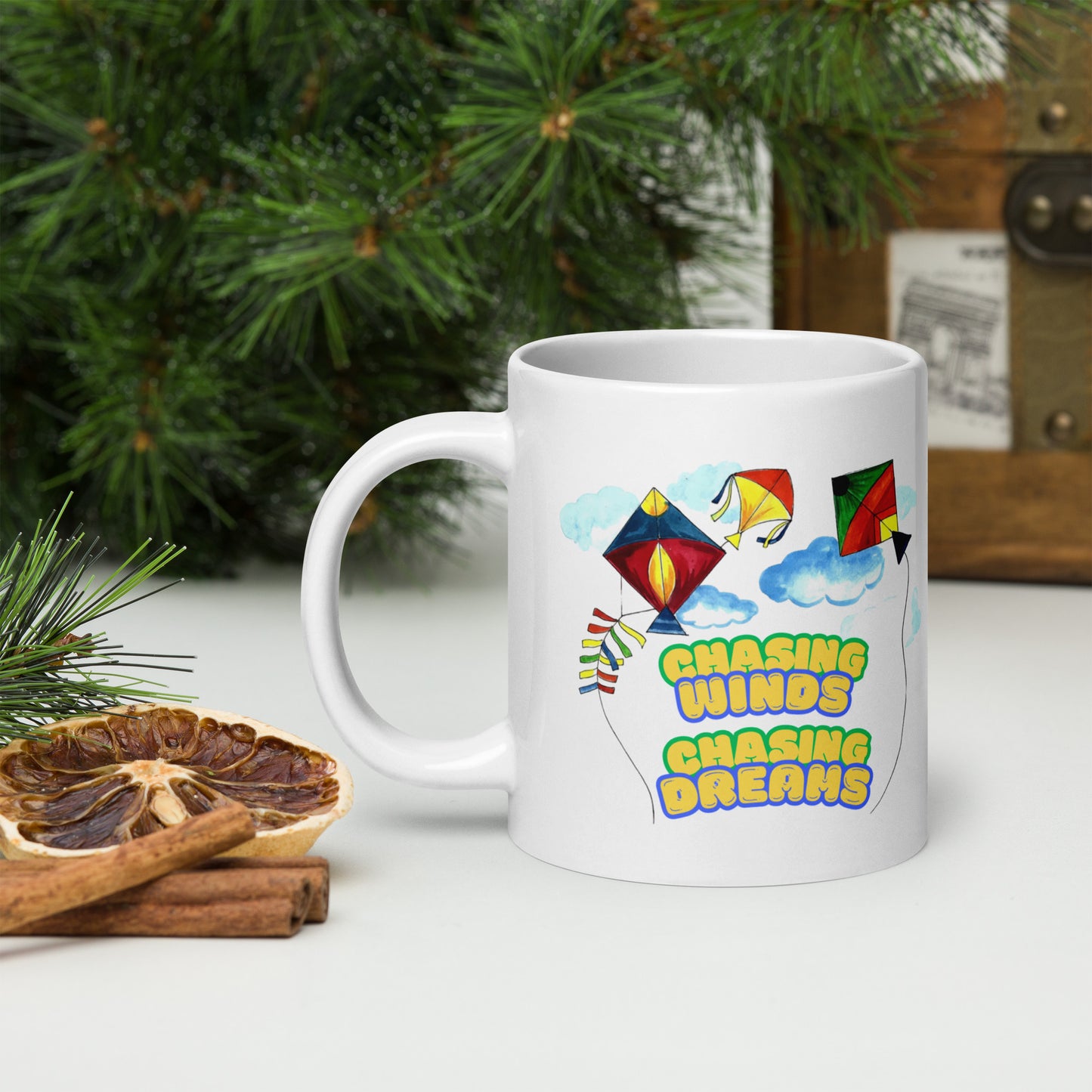 Product mockup