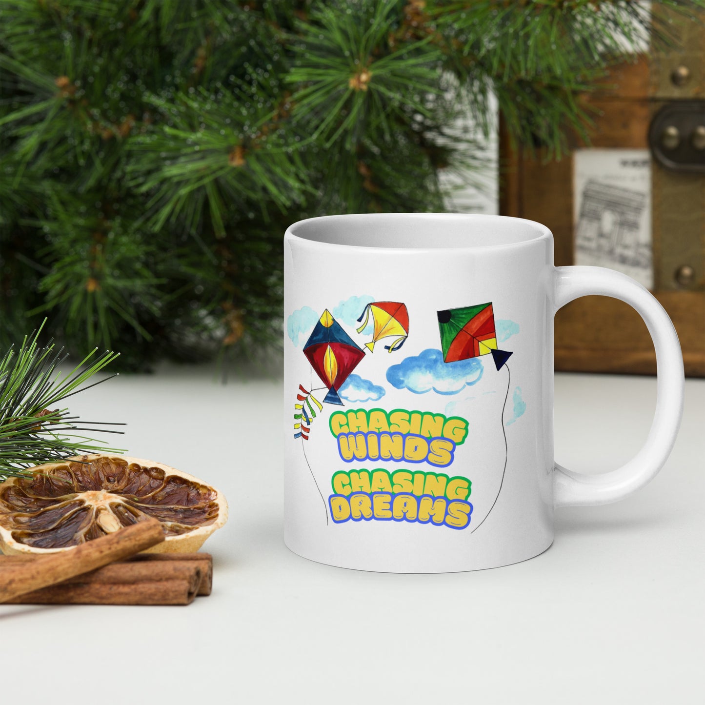 Product mockup