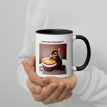 Hot Chocolate Mug - Kadavil Krafts